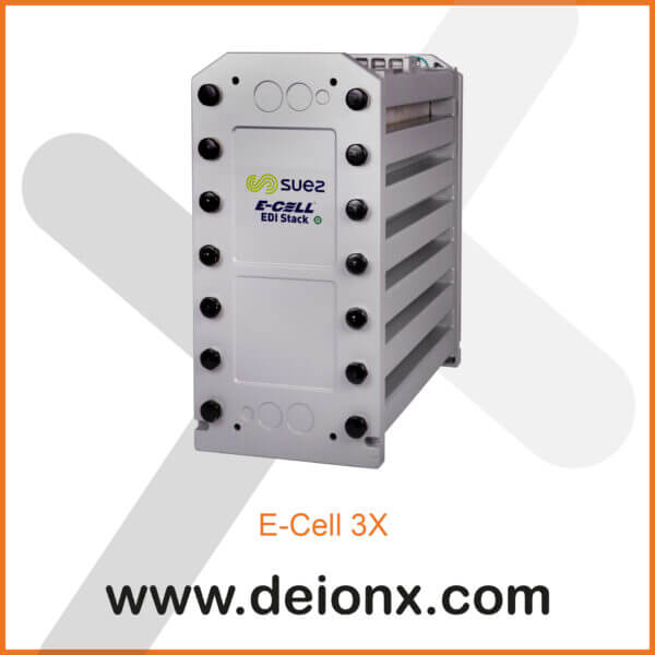 E-Cell 3X Stack EDI