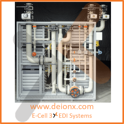E-Cell 3X EDI Systems