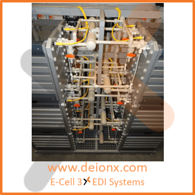 E-Cell 3X EDI Systems