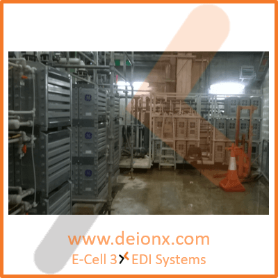 E-Cell 3X EDI Systems