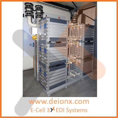 E-Cell 3X EDI Systems