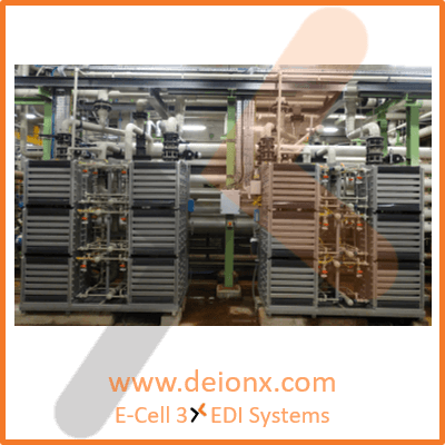 E-Cell 3X EDI Systems