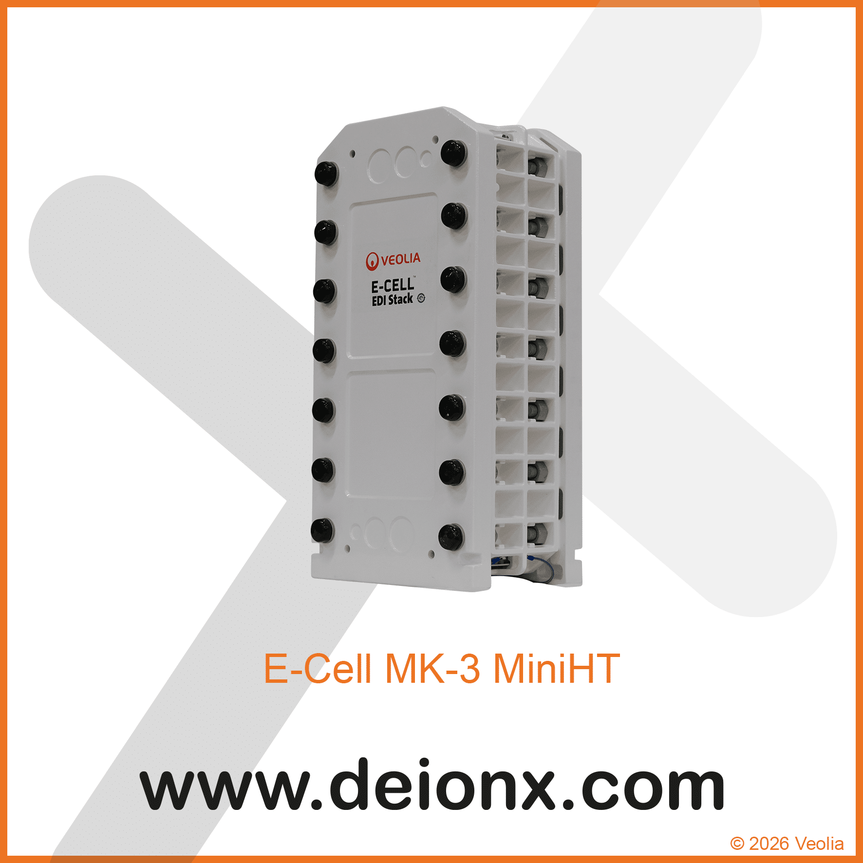 E-Cell MK-3 MiniHT