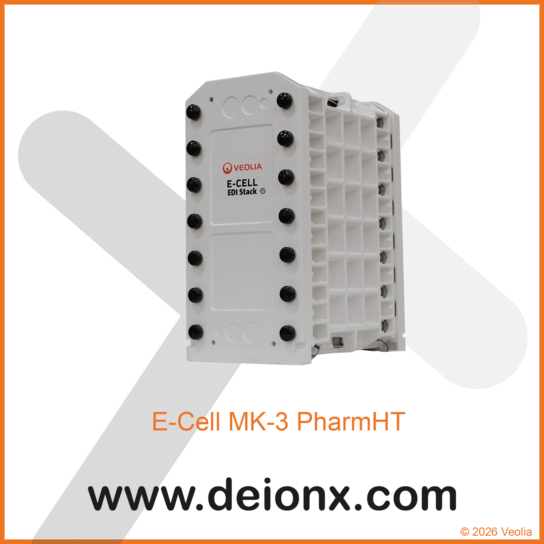 E-Cell MK-3 PharmHT