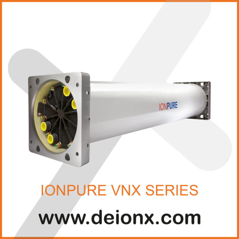 Ionpure VNX EDI modules