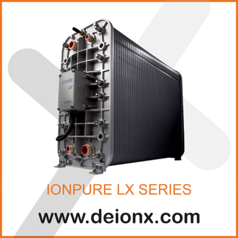 Ionpure LX EDI modules