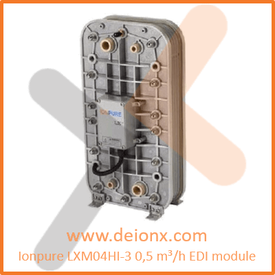 Ionpure LX EDI modules