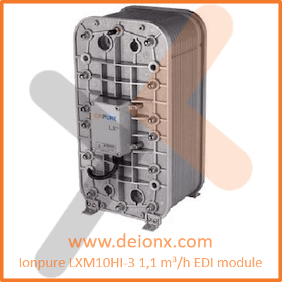 Ionpure LX EDI modules