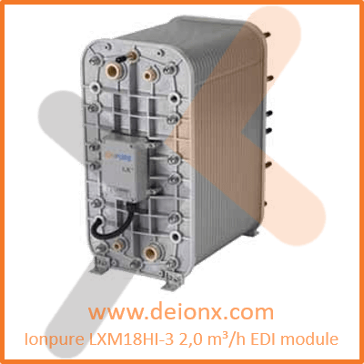 Ionpure LX EDI modules