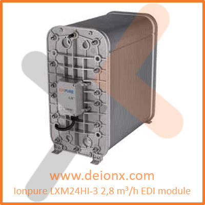 Ionpure LX EDI modules
