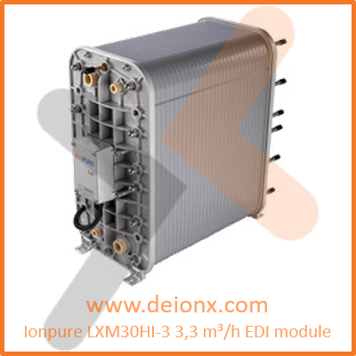 Ionpure LX EDI modules