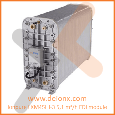 Ionpure LX EDI modules