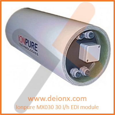 Ionpure MX EDI modules