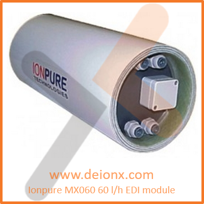 Ionpure MX EDI modules