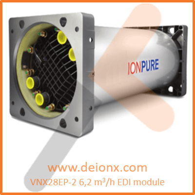 Ionpure VNX EDI modules
