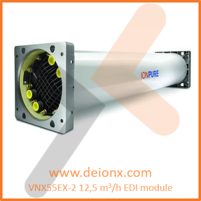 Ionpure VNX EDI modules