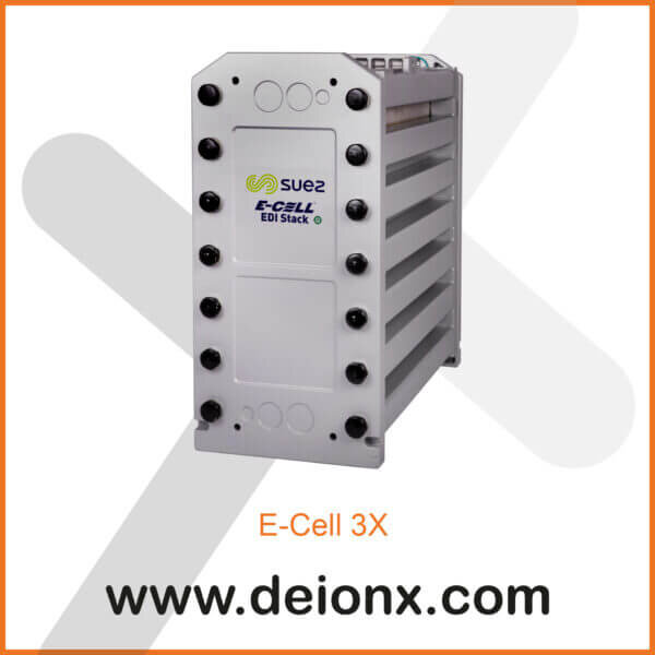E-Cell 3X Stack EDI